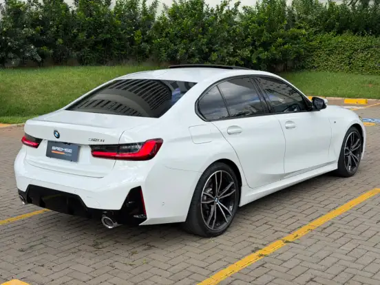 BMW-320i-2.0 16V TURBO FLEX M SPORT AUTOMÁTICO BMW-320i-2024