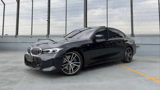 BMW 320i 2.0 16V TURBO FLEX M SPORT AUTOMÁTICO