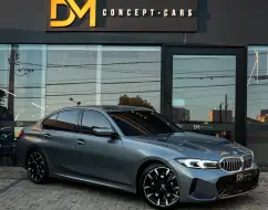 BMW 320i 2.0 16V TURBO FLEX M SPORT AUTOMÁTICO BMW 320i 2.0 16V TURBO FLEX M SPORT AUTOMÁTICO