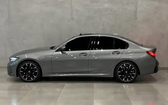 BMW 320i 2.0 16V TURBO FLEX M SPORT AUTOMÁTICO