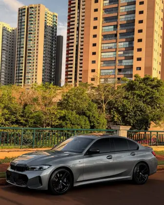 BMW 320i 2.0 16V TURBO FLEX M SPORT AUTOMÁTICO
