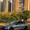 BMW 320i 2.0 16V TURBO FLEX M SPORT AUTOMÁTICO BMW 320i 2.0 16V TURBO FLEX M SPORT AUTOMÁTICO