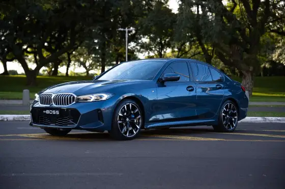 BMW 320i 2.0 16V TURBO FLEX M SPORT AUTOMÁTICO