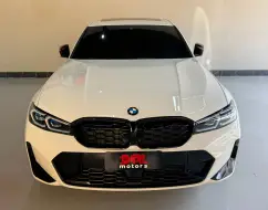 BMW 320i 2.0 16V TURBO FLEX M SPORT AUTOMÁTICO BMW 320i 2.0 16V TURBO FLEX M SPORT AUTOMÁTICO