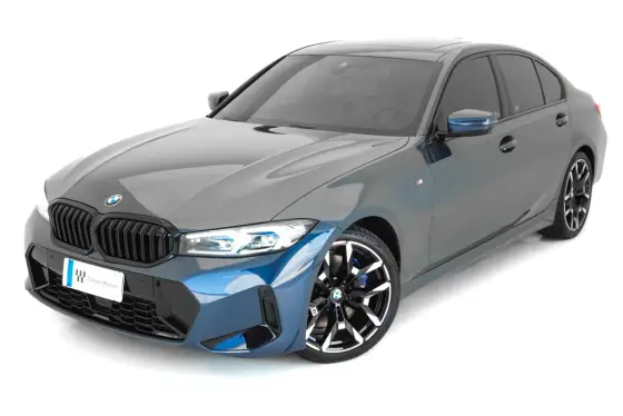 BMW 320i 2.0 16V TURBO FLEX M SPORT AUTOMÁTICO