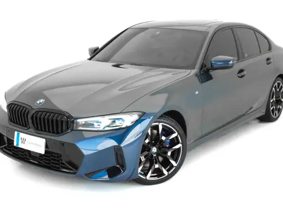 BMW-320i-2.0 16V TURBO FLEX M SPORT AUTOMÁTICO BMW-320i-2025