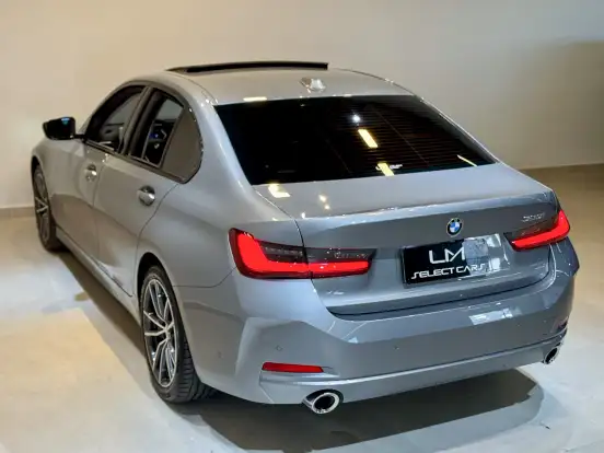 BMW-320i-2.0 16V TURBO FLEX SPORT GP AUTOMÁTICO BMW-320i-2024