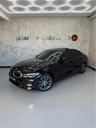 BMW 320i 2.0 16V TURBO FLEX SPORT GP AUTOMÁTICO