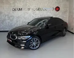 BMW 320i 2.0 16V TURBO FLEX SPORT GP AUTOMÁTICO BMW 320i 2.0 16V TURBO FLEX SPORT GP AUTOMÁTICO