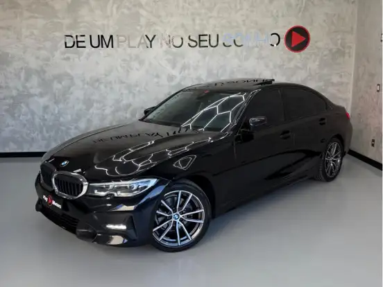 BMW-320i-2.0 16V TURBO FLEX SPORT GP AUTOMÁTICO BMW-320i-2021