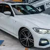 BMW 320i 2.0 16V TURBO GASOLINA M SPORT AUTOMÁTICO BMW 320i 2.0 16V TURBO GASOLINA M SPORT AUTOMÁTICO
