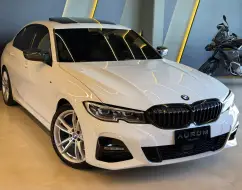BMW 320i 2.0 16V TURBO GASOLINA M SPORT AUTOMÁTICO BMW 320i 2.0 16V TURBO GASOLINA M SPORT AUTOMÁTICO