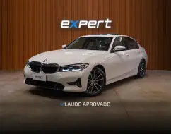 BMW 320i 2.0 16V TURBO GASOLINA SPORT GP AUTOMÁTICO BMW 320i 2.0 16V TURBO GASOLINA SPORT GP AUTOMÁTICO