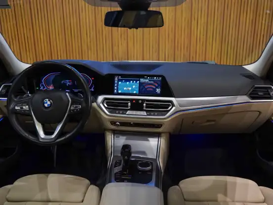 BMW-320i-2.0 16V TURBO GASOLINA SPORT GP AUTOMÁTICO BMW-320i-2019
