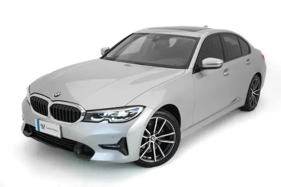 BMW 320i 2.0 16V TURBO GASOLINA SPORT GP AUTOMÁTICO