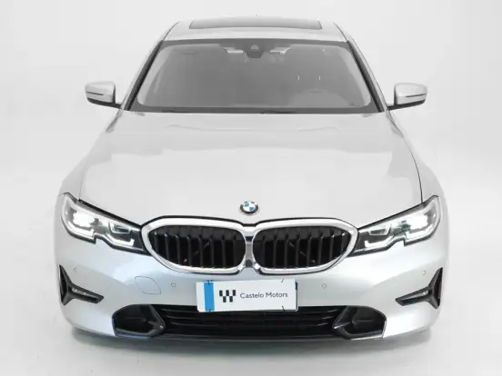 BMW-320i-2.0 16V TURBO GASOLINA SPORT GP AUTOMÁTICO BMW-320i-2020