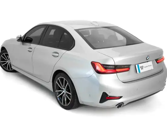 BMW-320i-2.0 16V TURBO GASOLINA SPORT GP AUTOMÁTICO BMW-320i-2020