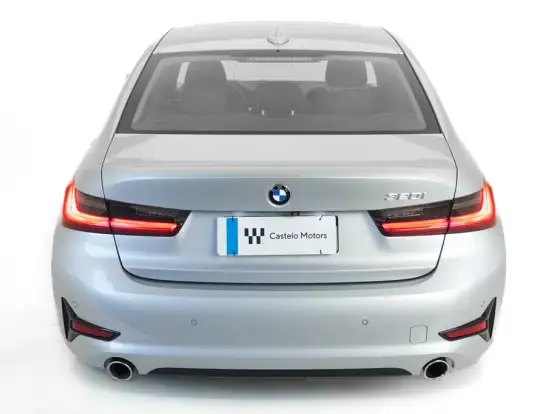 BMW-320i-2.0 16V TURBO GASOLINA SPORT GP AUTOMÁTICO BMW-320i-2020