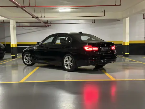 BMW-320i-2.0 SPORT 16V TURBO ACTIVE FLEX 4P AUTOMÁTICO BMW-320i-2017