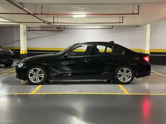 BMW-320i-2.0 SPORT 16V TURBO ACTIVE FLEX 4P AUTOMÁTICO BMW-320i-2017