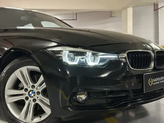 BMW-320i-2.0 SPORT 16V TURBO ACTIVE FLEX 4P AUTOMÁTICO BMW-320i-2017