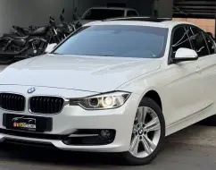 BMW 320i 2.0 SPORT GP 16V TURBO ACTIVE FLEX 4P AUTOMÁTICO BMW 320i 2.0 SPORT GP 16V TURBO ACTIVE FLEX 4P AUTOMÁTICO