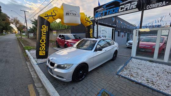 BMW 320i 2.0 16V GASOLINA 4P AUTOMÁTICO
