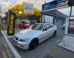 BMW 320i 2.0 16V GASOLINA 4P AUTOMÁTICO BMW 320i 2.0 16V GASOLINA 4P AUTOMÁTICO
