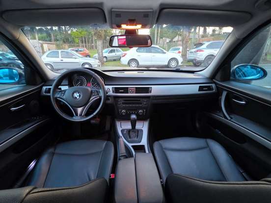 BMW-320i-2.0 16V GASOLINA 4P AUTOMÁTICO BMW-320i-2008