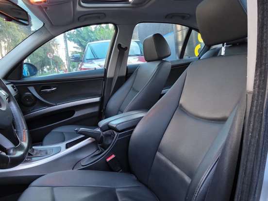 BMW-320i-2.0 16V GASOLINA 4P AUTOMÁTICO BMW-320i-2008