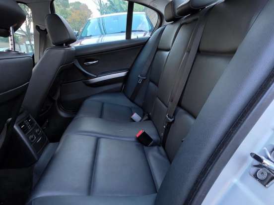 BMW-320i-2.0 16V GASOLINA 4P AUTOMÁTICO BMW-320i-2008