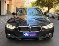BMW 320i 2.0 16V TURBO ACTIVE FLEX 4P AUTOMÁTICO BMW 320i 2.0 16V TURBO ACTIVE FLEX 4P AUTOMÁTICO