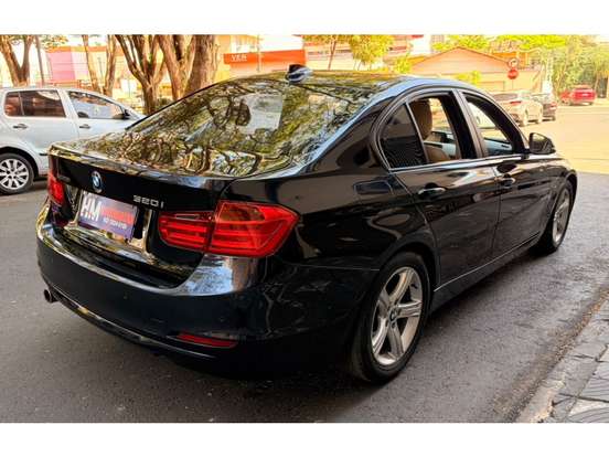 BMW-320i-2.0 16V TURBO ACTIVE FLEX 4P AUTOMÁTICO BMW-320i-2014