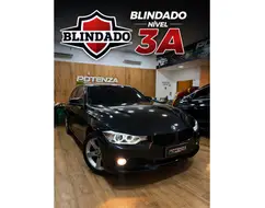 BMW 320i 2.0 16V TURBO ACTIVE FLEX 4P AUTOMÁTICO BMW 320i 2.0 16V TURBO ACTIVE FLEX 4P AUTOMÁTICO
