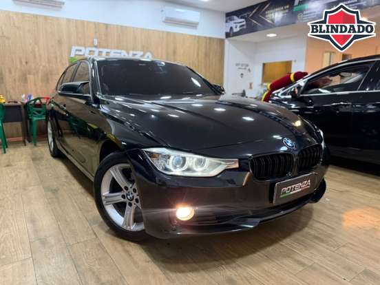BMW-320i-2.0 16V TURBO ACTIVE FLEX 4P AUTOMÁTICO BMW-320i-2015