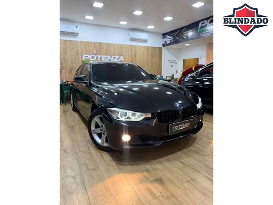 BMW-320i-2.0 16V TURBO ACTIVE FLEX 4P AUTOMÁTICO BMW-320i-2015
