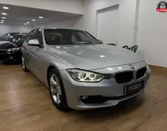 BMW 320i 2.0 16V TURBO ACTIVE FLEX 4P AUTOMÁTICO BMW 320i 2.0 16V TURBO ACTIVE FLEX 4P AUTOMÁTICO