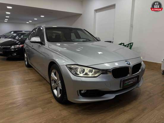 BMW-320i-2.0 16V TURBO ACTIVE FLEX 4P AUTOMÁTICO BMW-320i-2014
