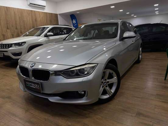 BMW-320i-2.0 16V TURBO ACTIVE FLEX 4P AUTOMÁTICO BMW-320i-2014