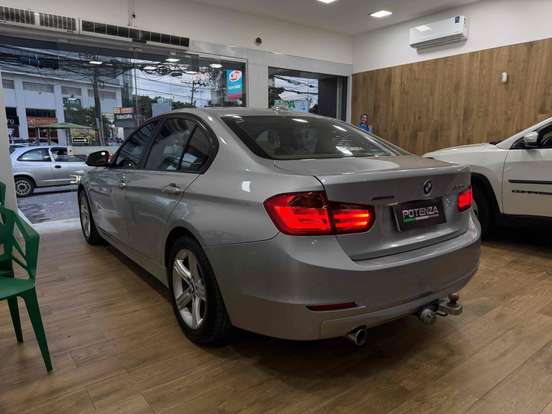 BMW-320i-2.0 16V TURBO ACTIVE FLEX 4P AUTOMÁTICO BMW-320i-2014
