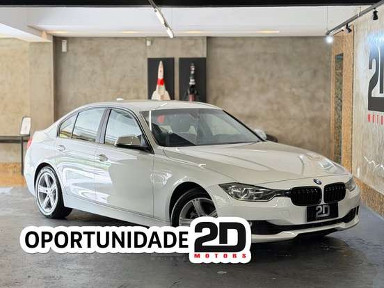 BMW-320i-2.0 16V TURBO ACTIVE FLEX 4P AUTOMÁTICO BMW-320i-2014
