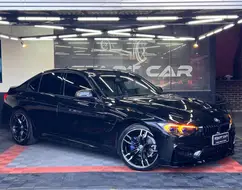BMW 320i 2.0 16V TURBO ACTIVE FLEX 4P AUTOMÁTICO BMW 320i 2.0 16V TURBO ACTIVE FLEX 4P AUTOMÁTICO