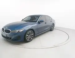 BMW 320i 2.0 16V TURBO FLEX GP AUTOMÁTICO BMW 320i 2.0 16V TURBO FLEX GP AUTOMÁTICO