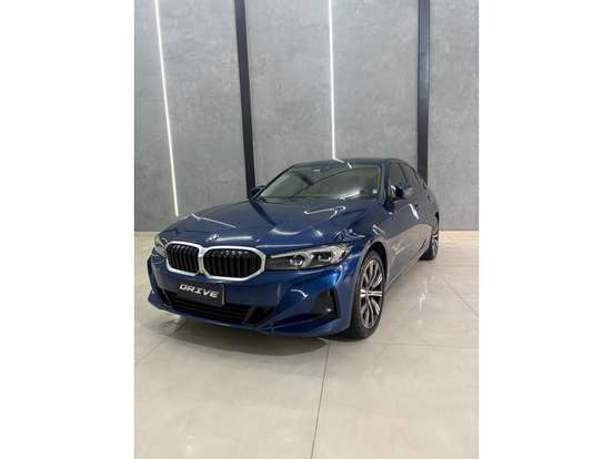 BMW-320i-2.0 16V TURBO FLEX GP AUTOMÁTICO BMW-320i-2023