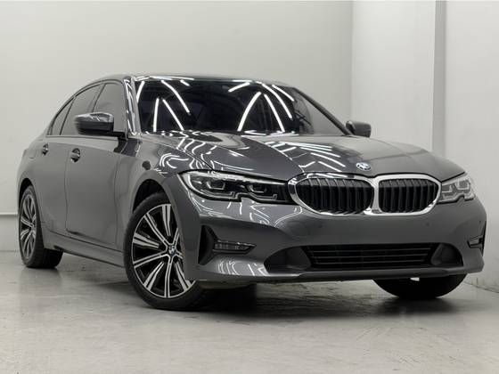 BMW 320i 2.0 16V TURBO FLEX GP AUTOMÁTICO