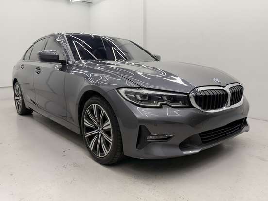 BMW-320i-2.0 16V TURBO FLEX GP AUTOMÁTICO BMW-320i-2022