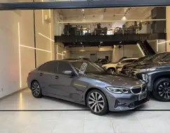 BMW 320i 2.0 16V TURBO FLEX GP AUTOMÁTICO BMW 320i 2.0 16V TURBO FLEX GP AUTOMÁTICO