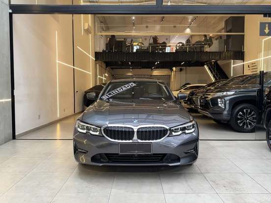 BMW-320i-2.0 16V TURBO FLEX GP AUTOMÁTICO BMW-320i-2021