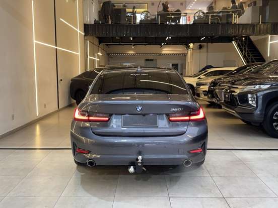 BMW-320i-2.0 16V TURBO FLEX GP AUTOMÁTICO BMW-320i-2021