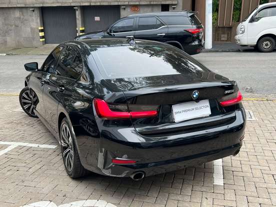 BMW-320i-2.0 16V TURBO FLEX GP AUTOMÁTICO BMW-320i-2021